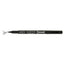 Le Pen Permanent black ink medium tip