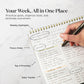 Dashboard Spiral Deskpad