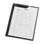 Todo list on a clipboard with a white background
