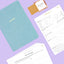 The Gratitude Bundle sky blue
