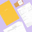 The Gratitude Bundle yellow
