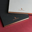 Kunisawa Find Note Hard Notebook