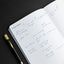 3-Month Undated Goal Planner