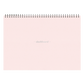Dashboard Spiral Deskpad fleur