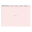 Dashboard Spiral Deskpad fleur