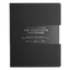The Executive Notebook black