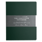 The Executive Notebook green