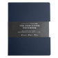 The Executive Notebook navy