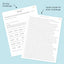 Ink+Volt 30-Day Challenge Digital Workbook
