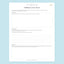 Blank worksheet titled 'Building My Yearly Theme' on a light blue background