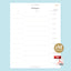 Ink+Volt Gift Planning Worksheets
