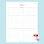Ink+Volt Weekend Getaway Travel Digital Worksheet