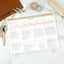 Dashboard Spiral Deskpad