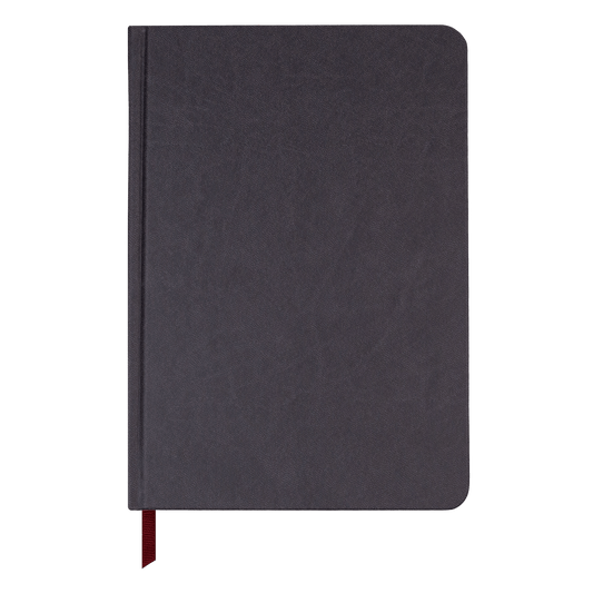 Hardcover Notebook black