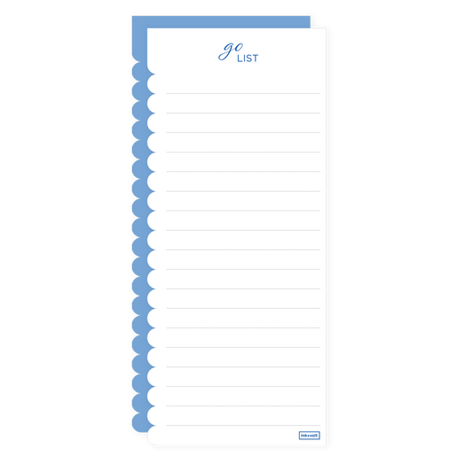 Go List Notepad