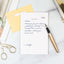 Just For You Notepad
