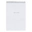 One On One Spiral Notepad - Gemstones