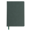 Goal Planner 2025 - Bookcloth Cover green