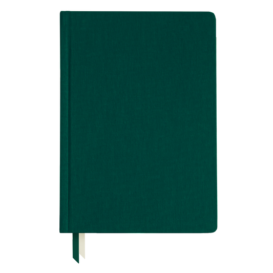 6-Month Undated Goal Planner Spruce