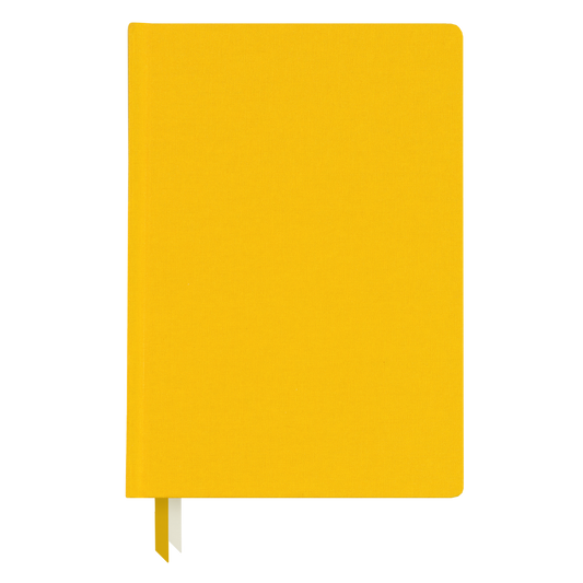 2026 Goal Planner - Bookcloth Cover