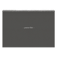 Power List Spiral Deskpad
