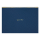 Power List Spiral Deskpad