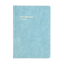 Daily Reflection Journal sky blue