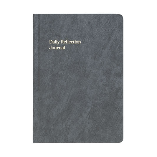 Daily Reflection Journal slate