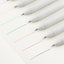 Uni-ball One Gel Pen Assorted 8-Pack