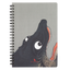 OG Manga Spiral Notebook - Ukiyo-e x Kunisawa
