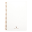 Kunisawa Find Ring Note - Spiral Notebook