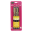 Pigma® Micron® Black Ultrafine 3-pack