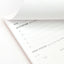 Time Manager Pad