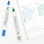 Kuretake Clean Color Dot - Assorted 6-Pack